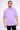Organic Cotton Purple T-Shirt