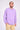 Organic Cotton Purple Sweatshirt